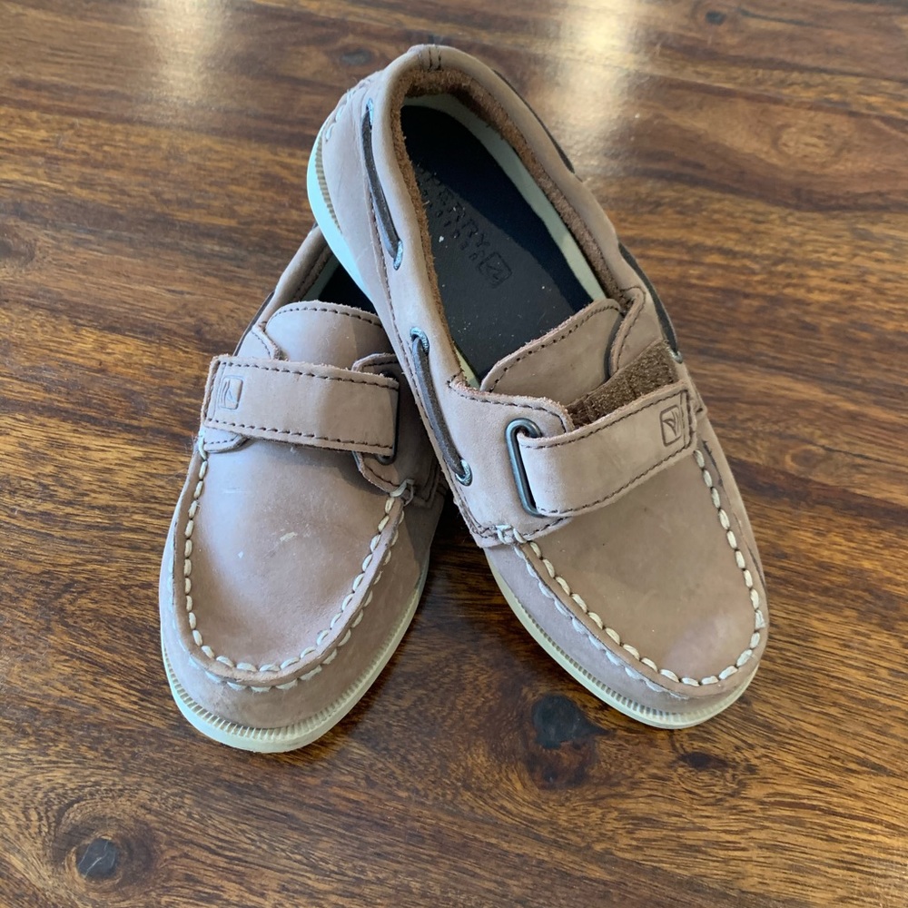 Boys - Sperry Topsiders - Size 12.5